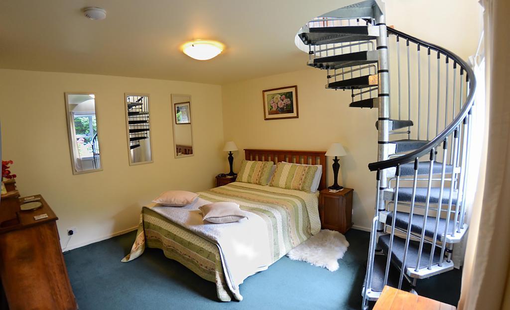 Apartmán Arts Content Harbour View Macandrew Bay Pokoj fotografie