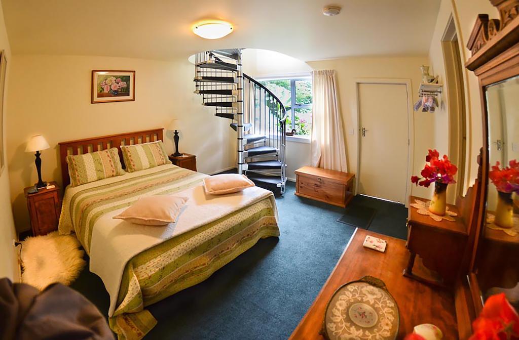 Apartmán Arts Content Harbour View Macandrew Bay Pokoj fotografie