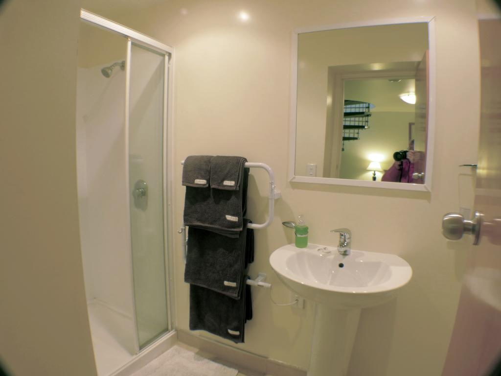 Apartmán Arts Content Harbour View Macandrew Bay Pokoj fotografie