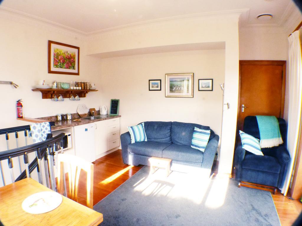 Apartmán Arts Content Harbour View Macandrew Bay Exteriér fotografie