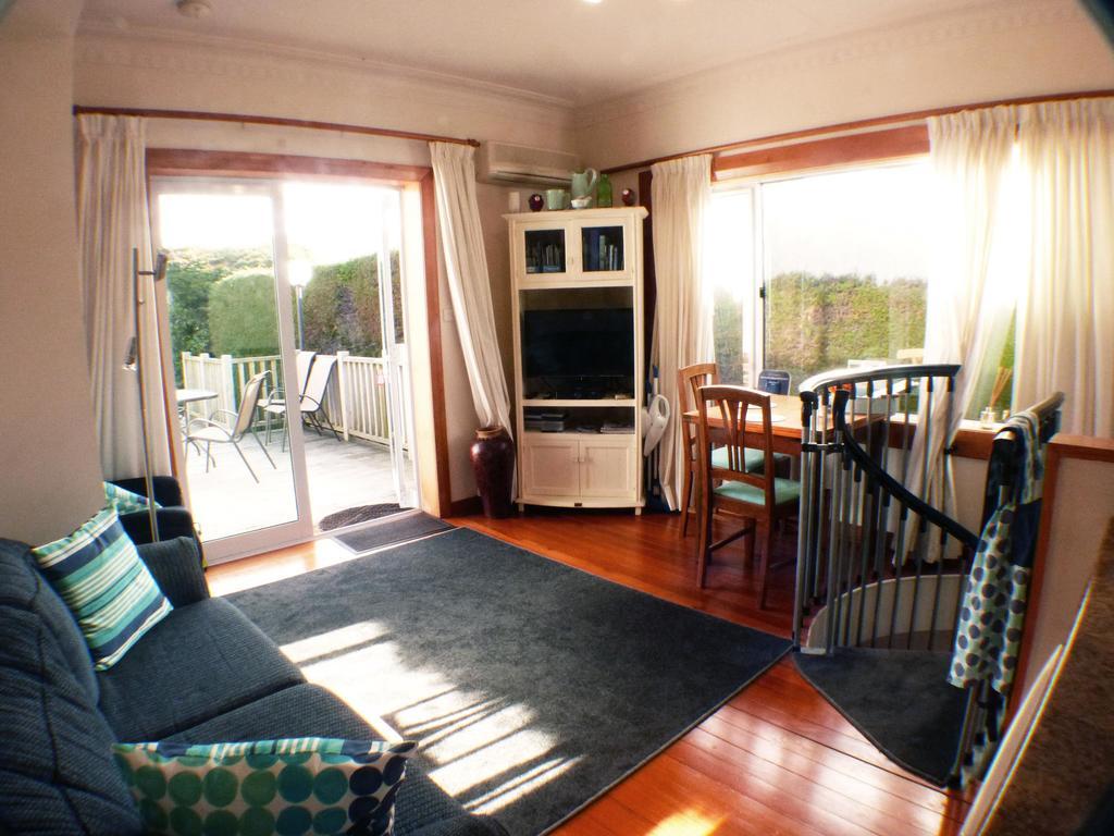 Apartmán Arts Content Harbour View Macandrew Bay Exteriér fotografie